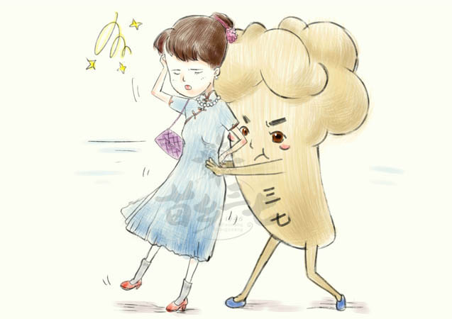 止血又活血，三七為何有如此矛盾的功效？