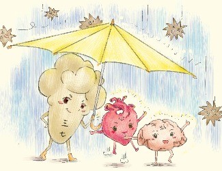 熬夜會帶來什么影響呢？  三七又有什么幫助呢？