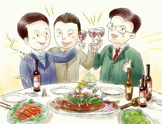 “三七護肝行動”—關(guān)于喝酒的謠言！