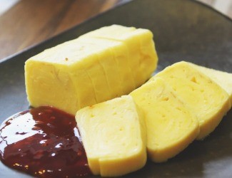 換個花樣吃雞蛋，換個花樣吃三七——三七玉子燒