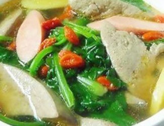 這碗湯清肝明目，擦亮你心靈的窗戶——三七花鵝肝湯