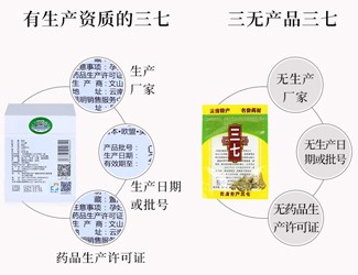 三七粉價(jià)格為什么懸殊那么大?很多人會(huì)買錯(cuò)，教你這么選省錢