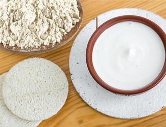 3分鐘制作三七酸奶面膜，祛斑同時(shí)滋潤(rùn)皮膚